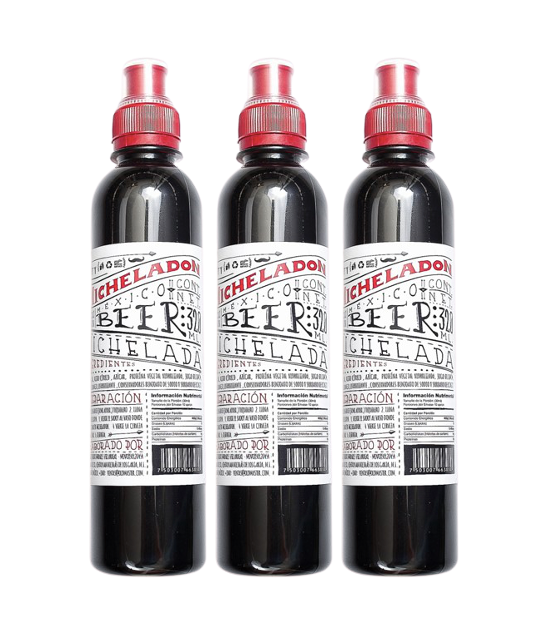 Micheladon 320 ml (3 pack)