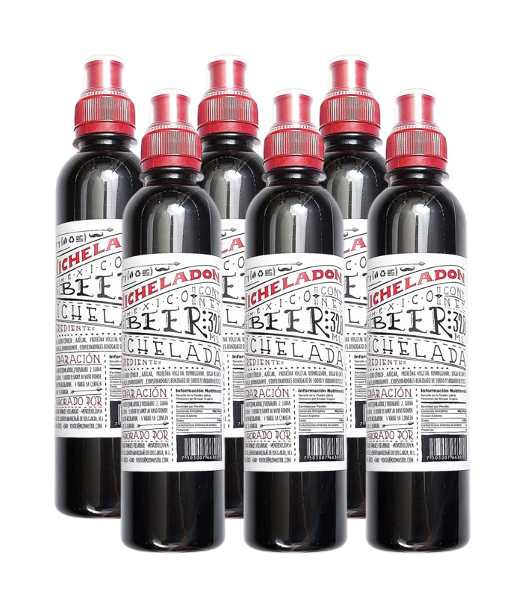 Micheladon 320 ml (Six pack)